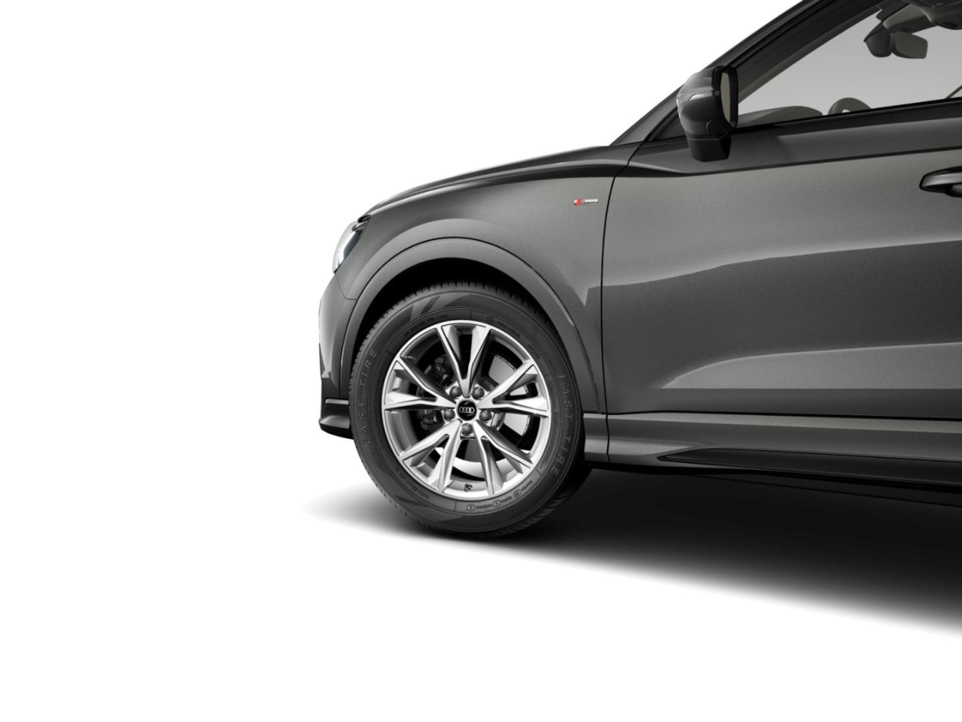 Audi Q3 SUV S line