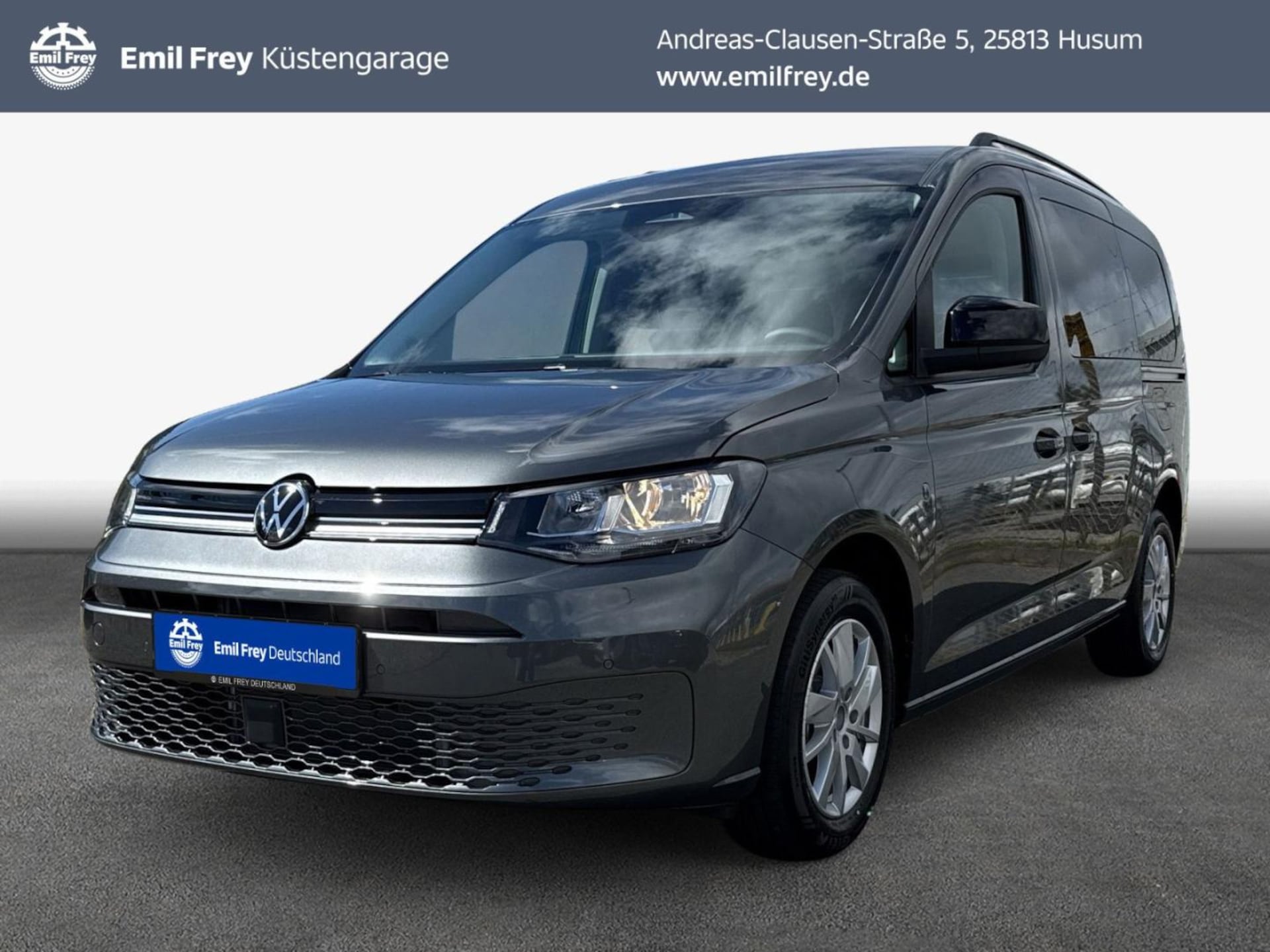 Volkswagen Caddy Maxi Life