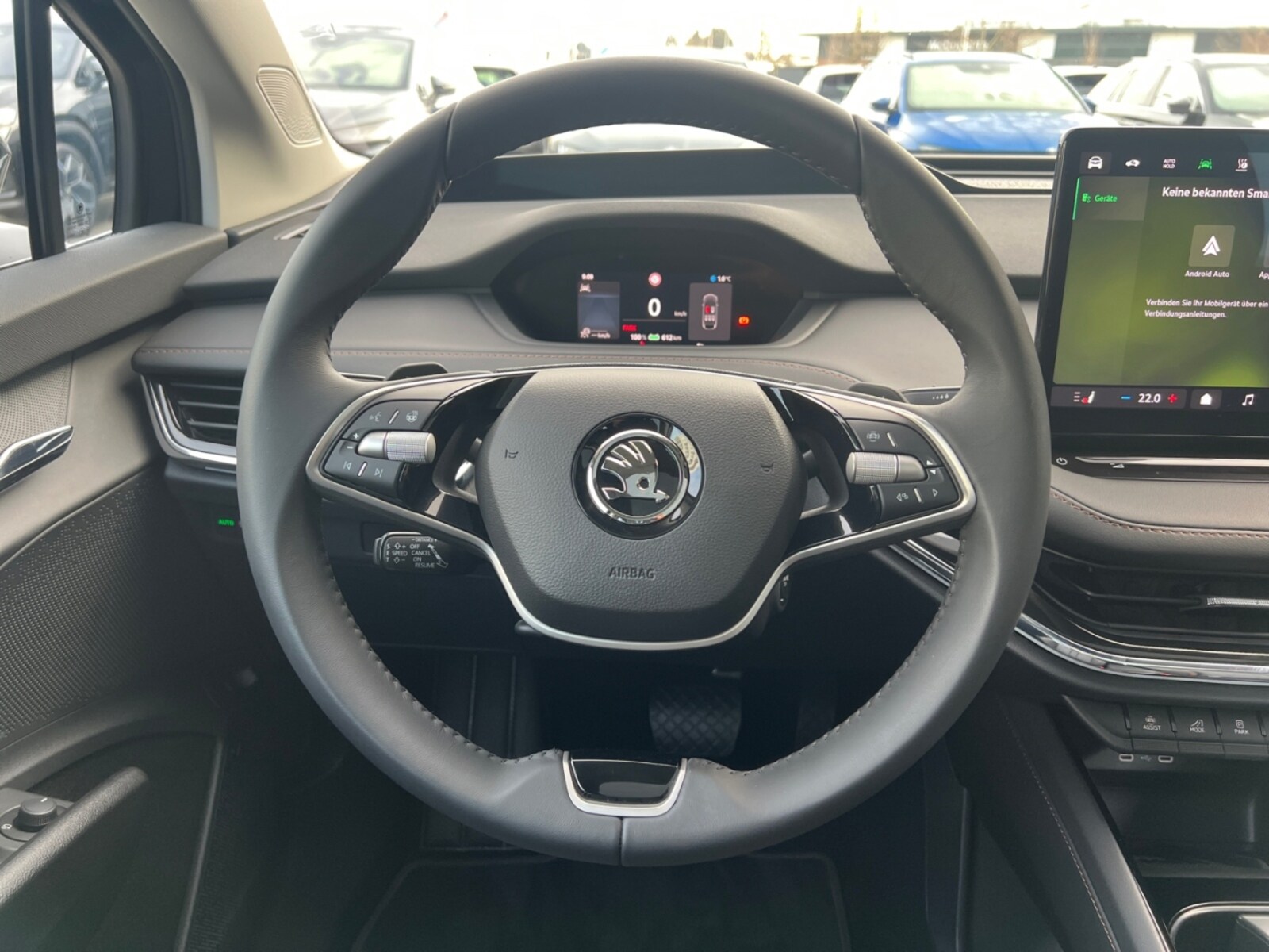 Škoda Enyaq Coupé – Bild 10