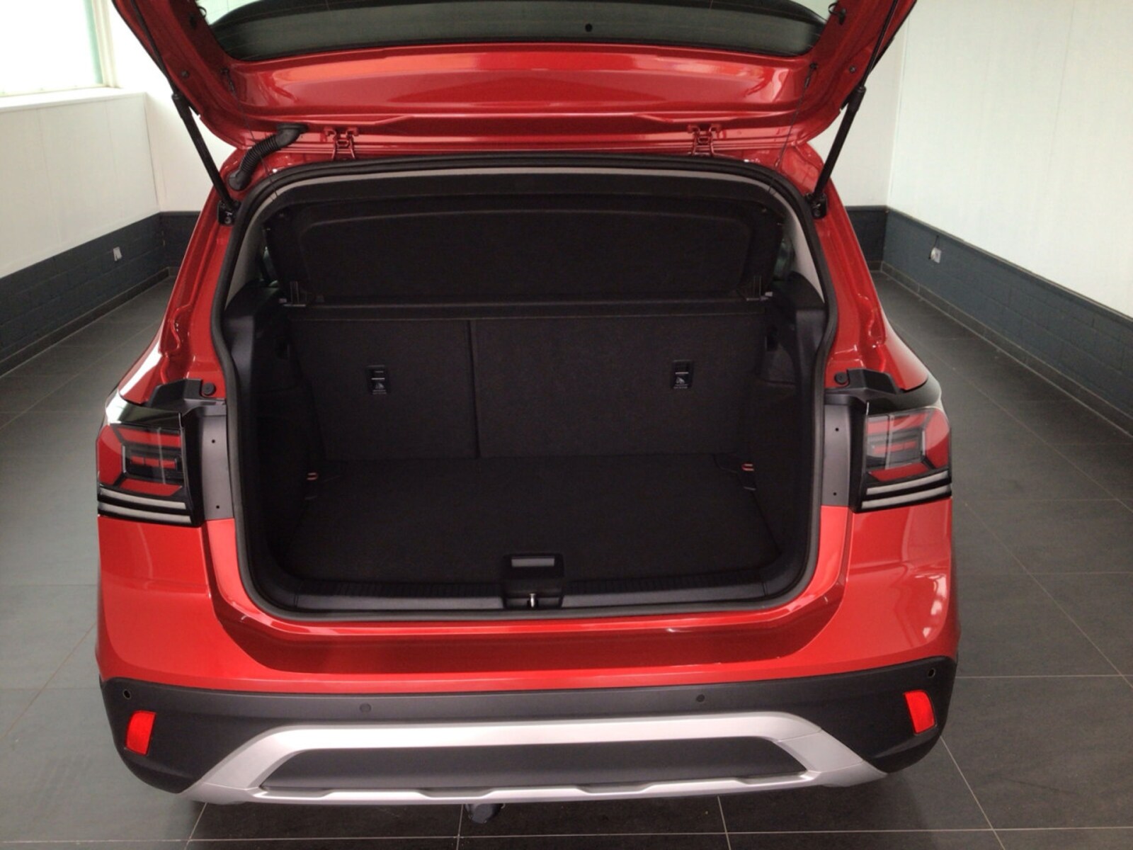 Volkswagen T-Cross – Bild 14