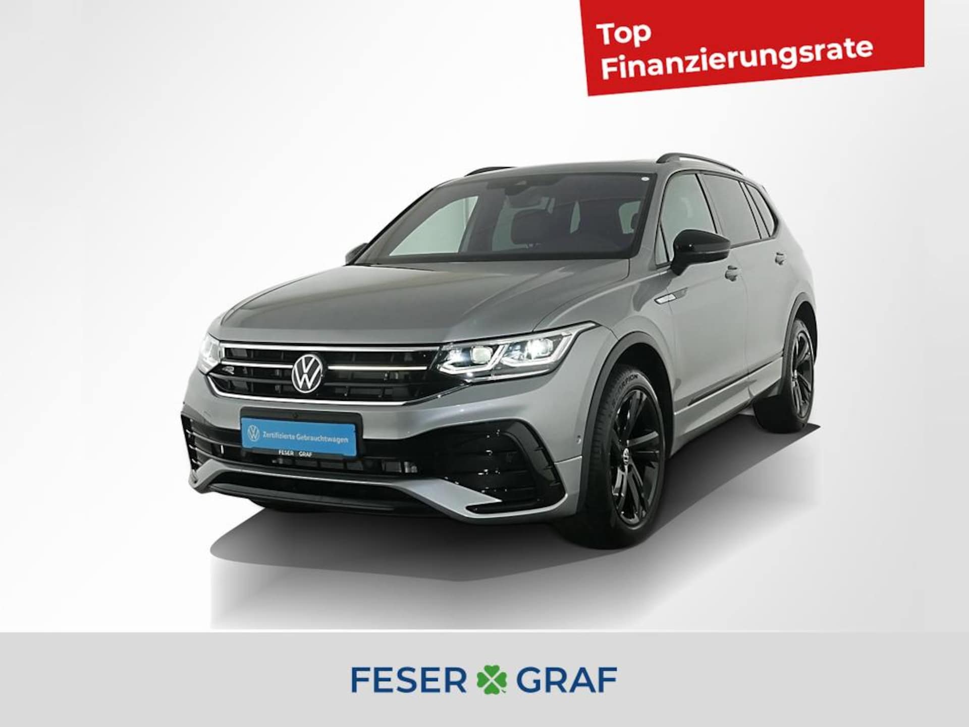 Volkswagen Tiguan Allspace