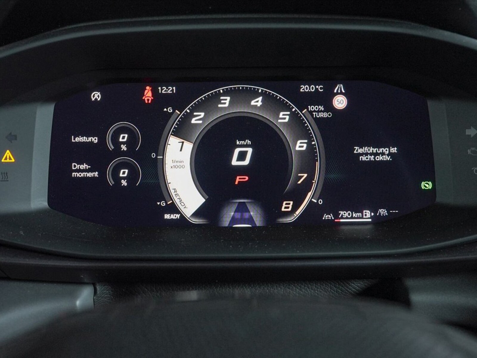 CUPRA Terramar – Bild 12
