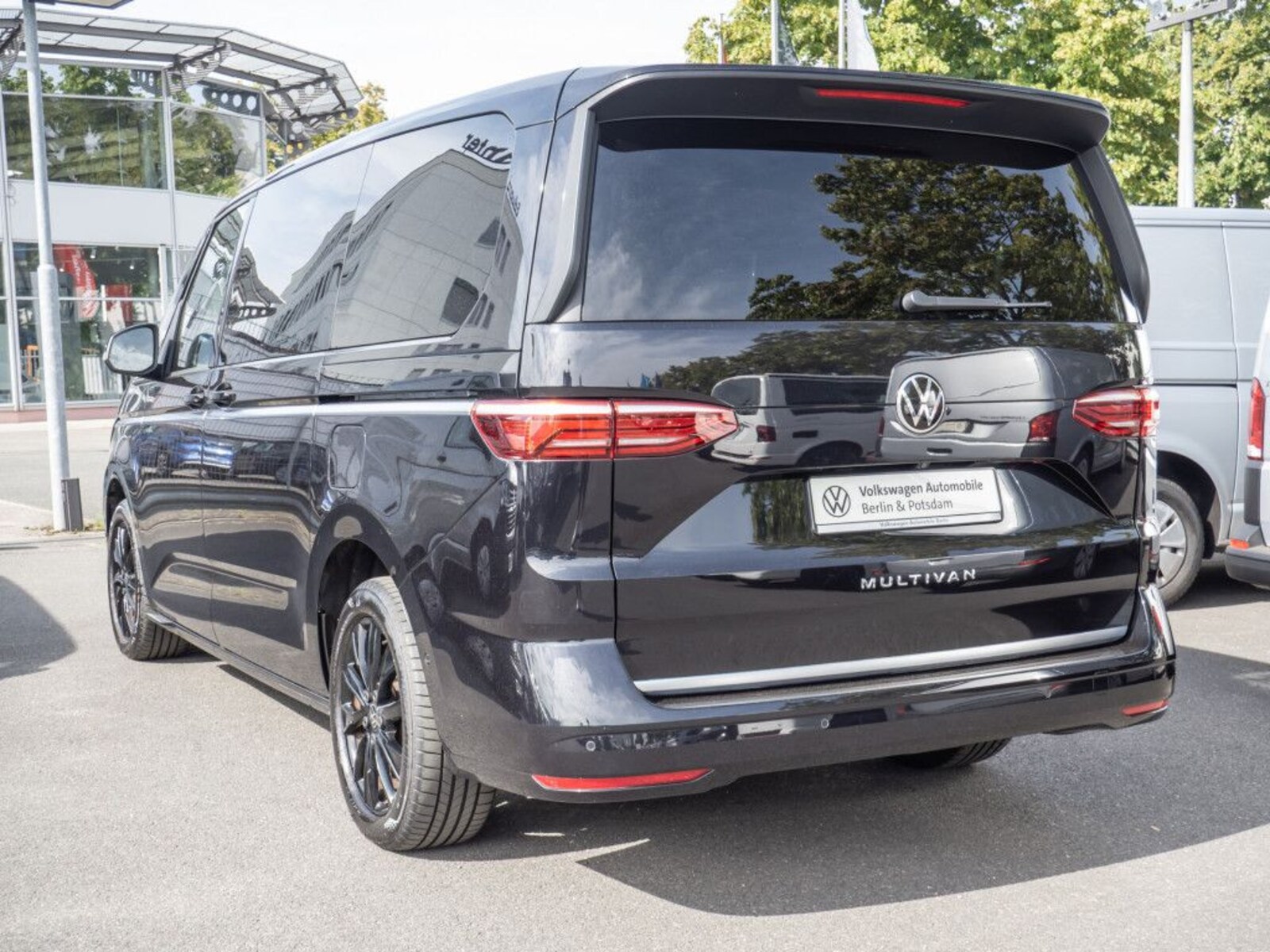Volkswagen Multivan Langversion – Bild 5