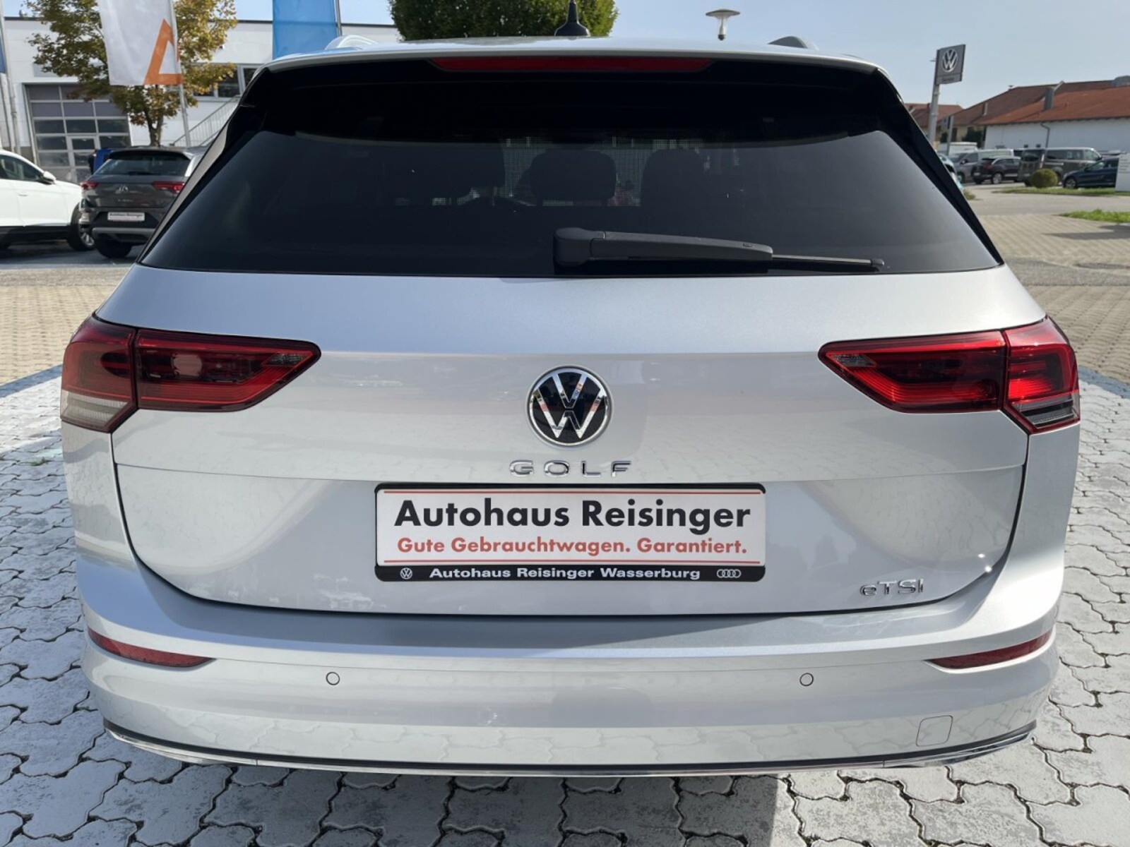 Volkswagen Golf Variant – Bild 4
