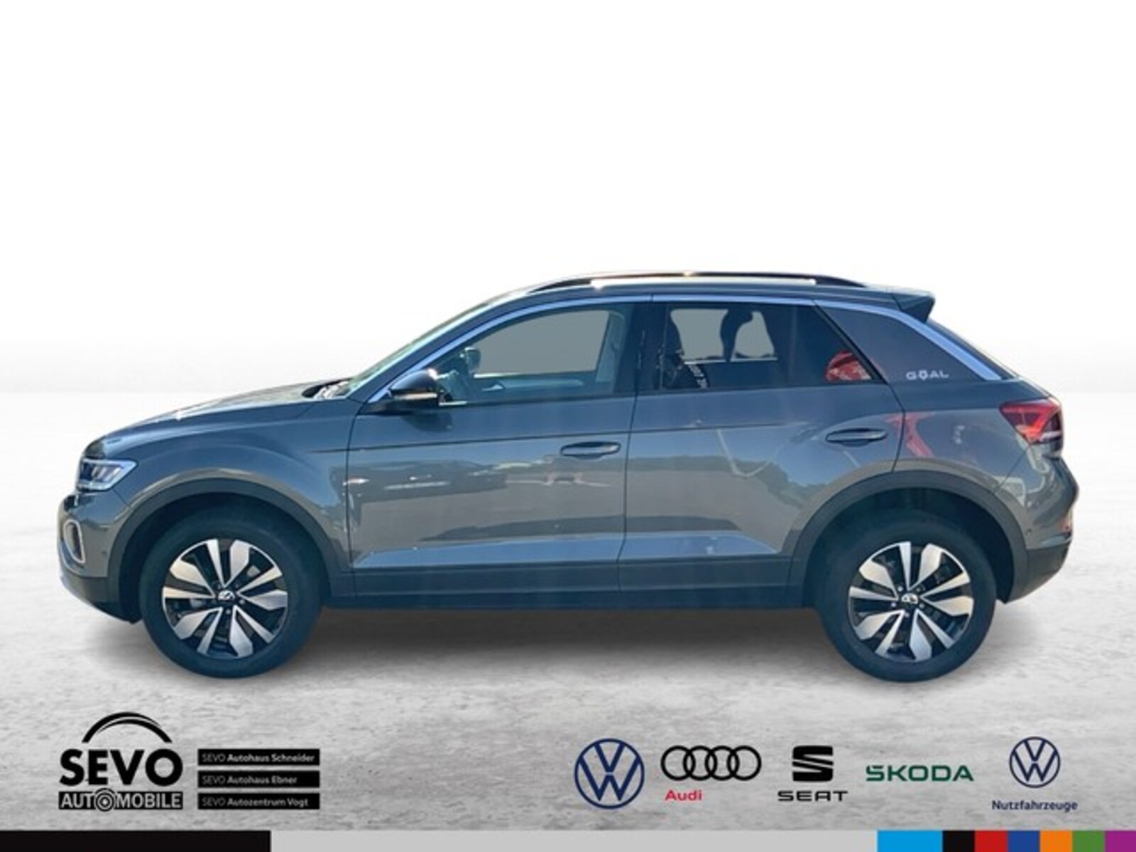 Volkswagen T-Roc – Bild 2