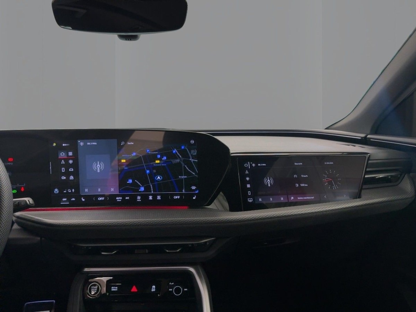 Bild über Audi Q5 SUV TFSI 150 kW S tronic - für weitere Informationen kontaktieren Sie den Audi Partner