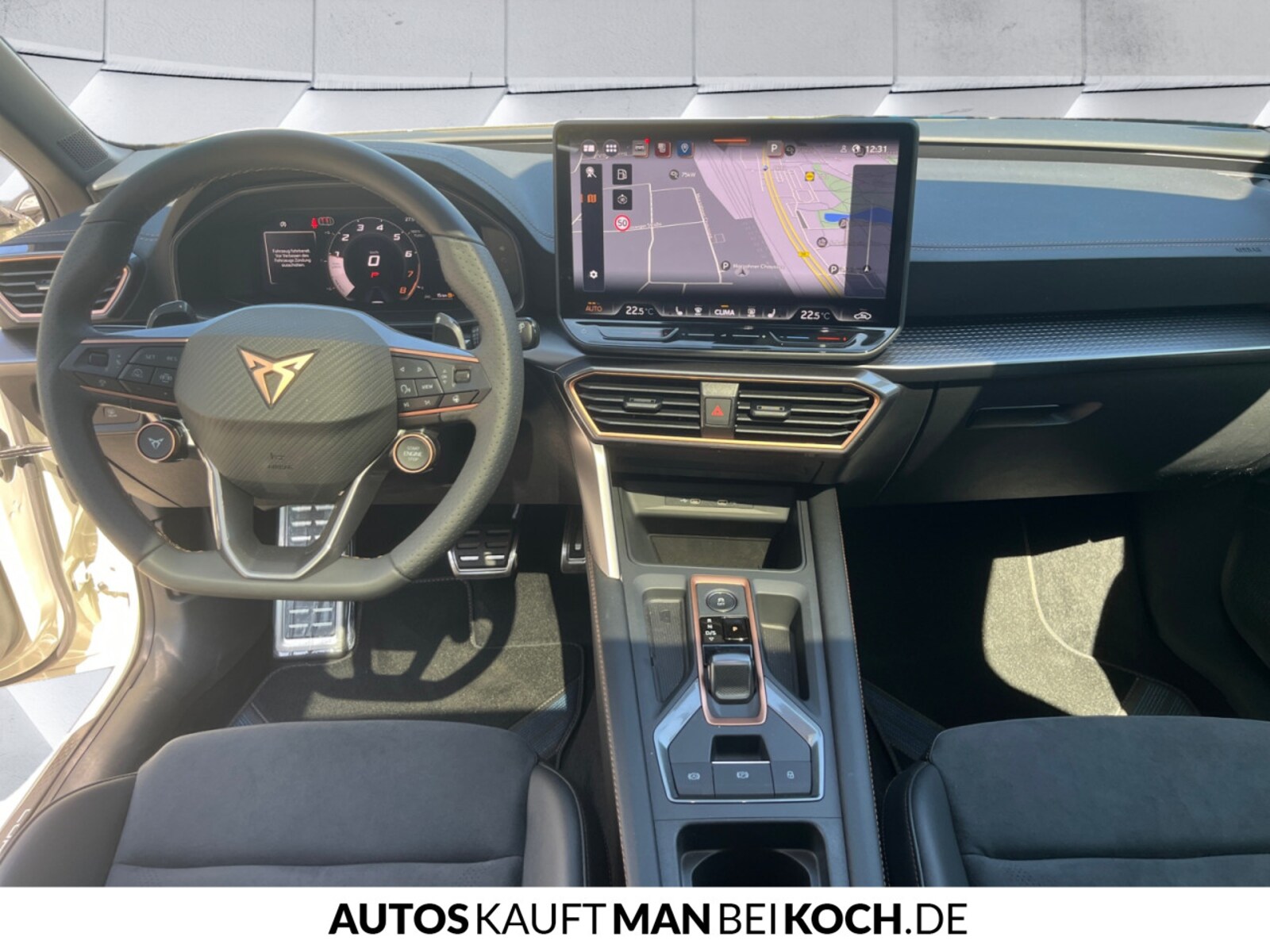 CUPRA Leon – Bild 8