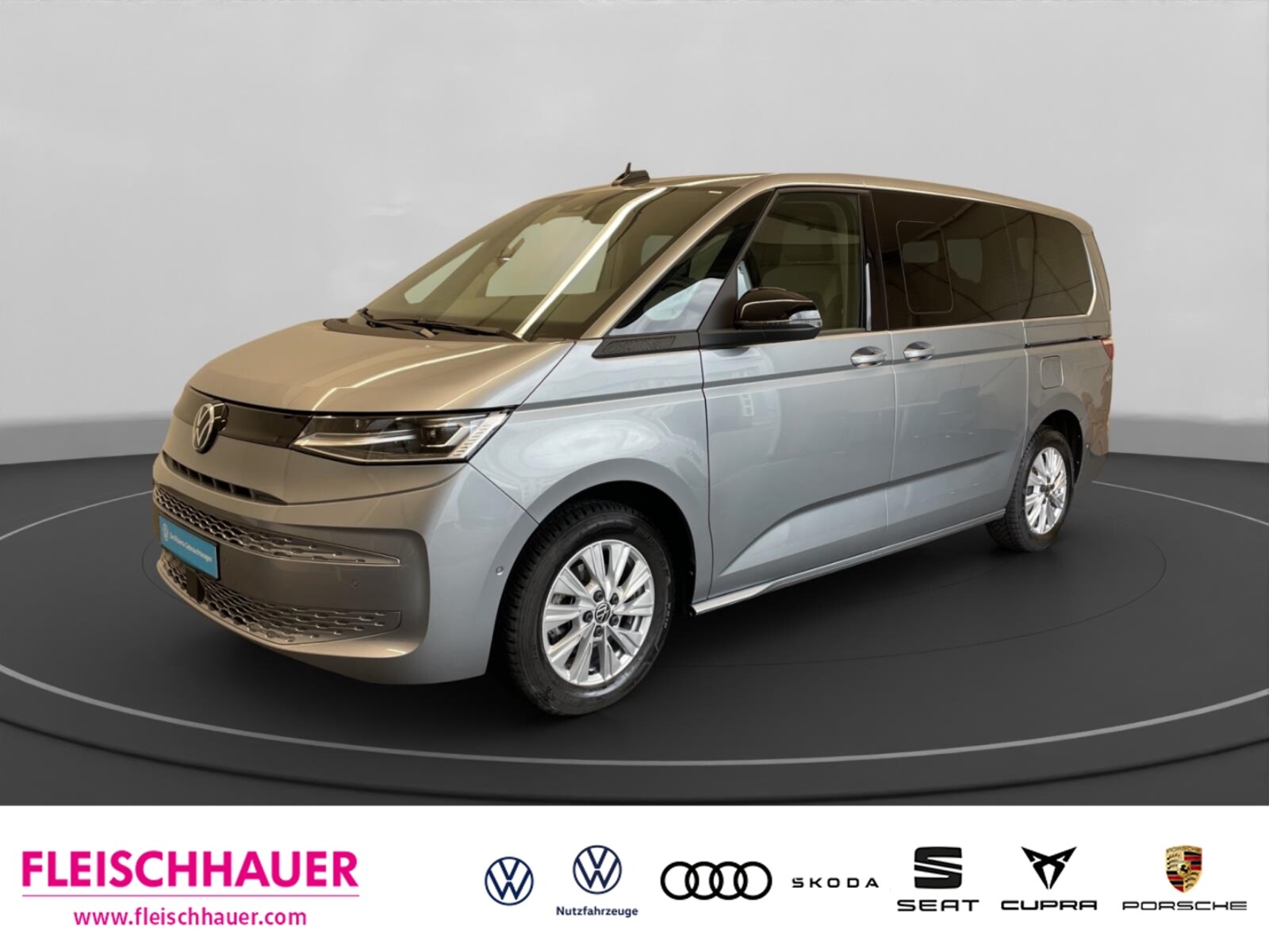 Volkswagen Multivan Langversion