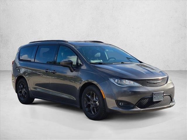 2018 Chrysler Pacifica
