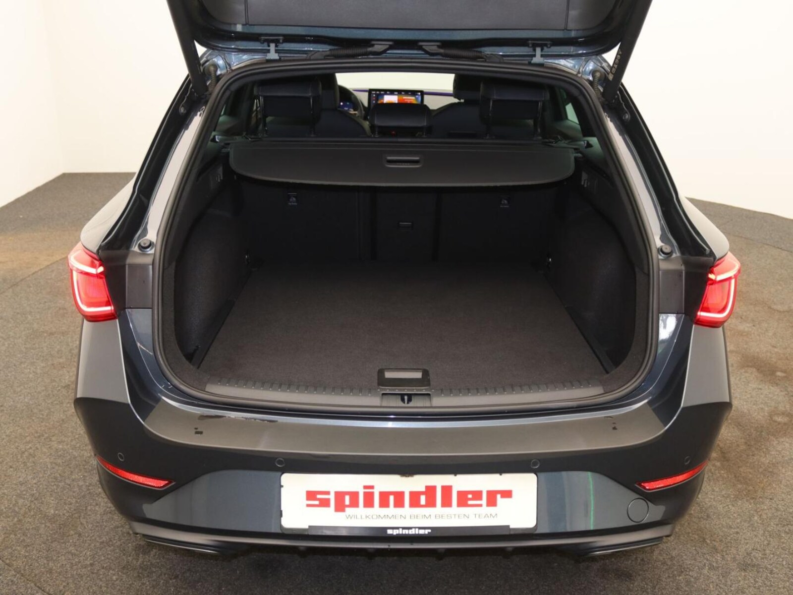 CUPRA Leon Sportstourer – Bild 7