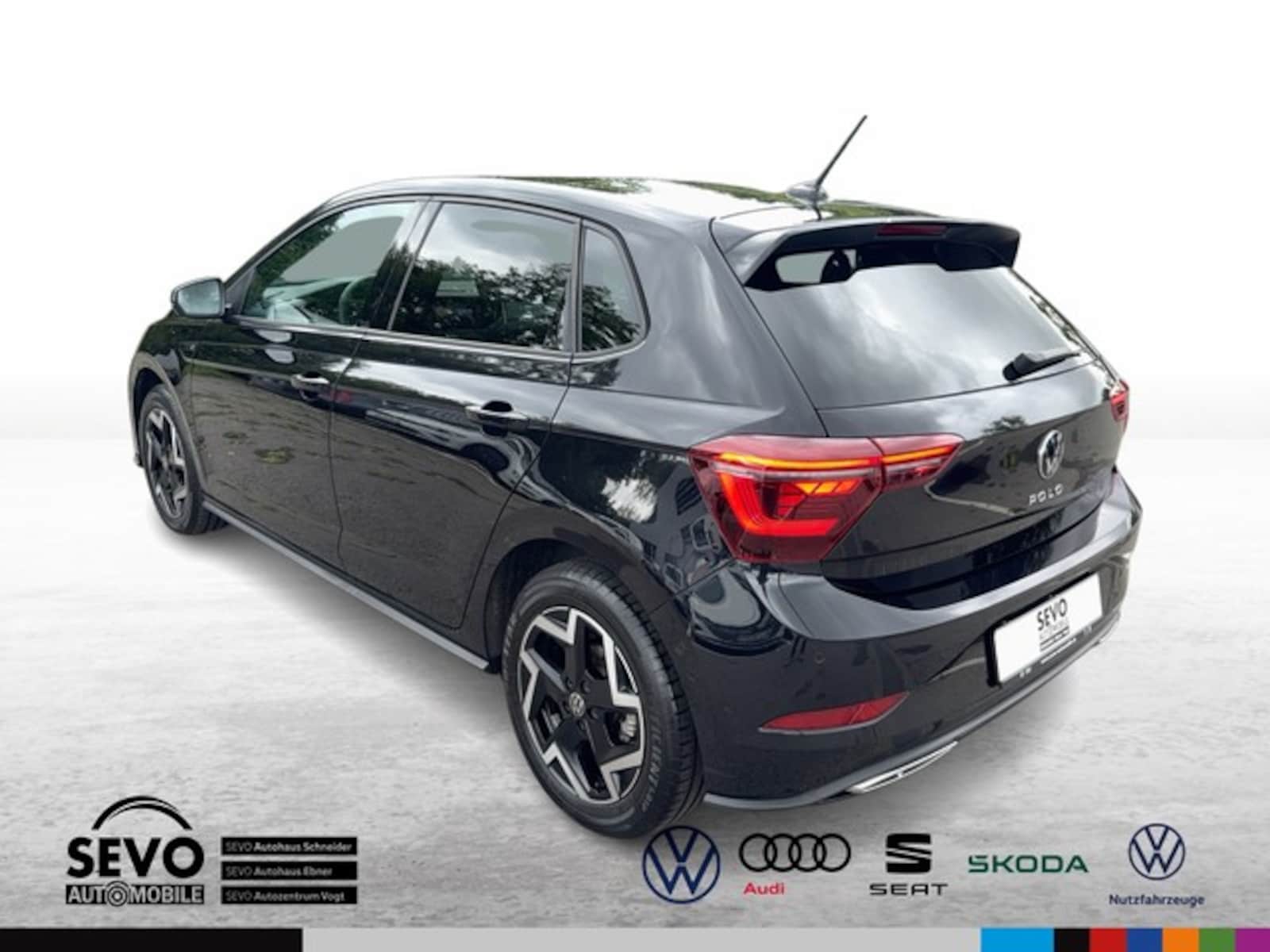 Volkswagen Polo – Bild 3