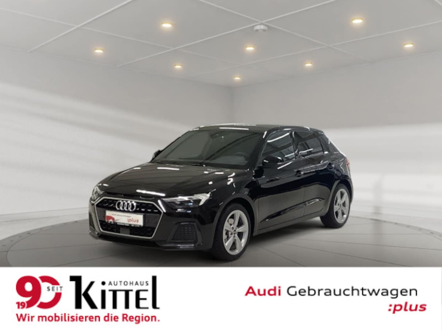 Bild über Audi A1 Sportback advanced 30 TFSI S tronic - für weitere Informationen kontaktieren Sie den Audi Partner
