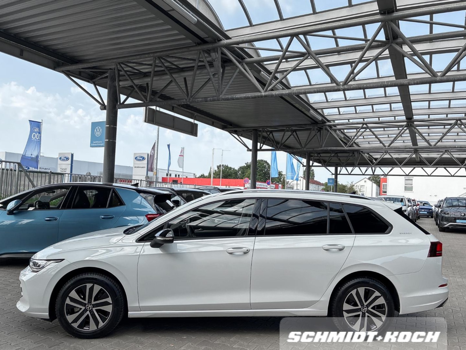 Volkswagen Golf Variant – Bild 4