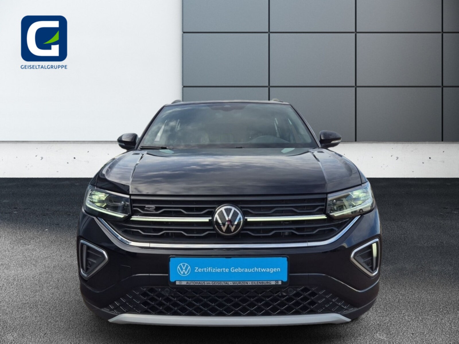 Volkswagen T-Cross – Bild 2