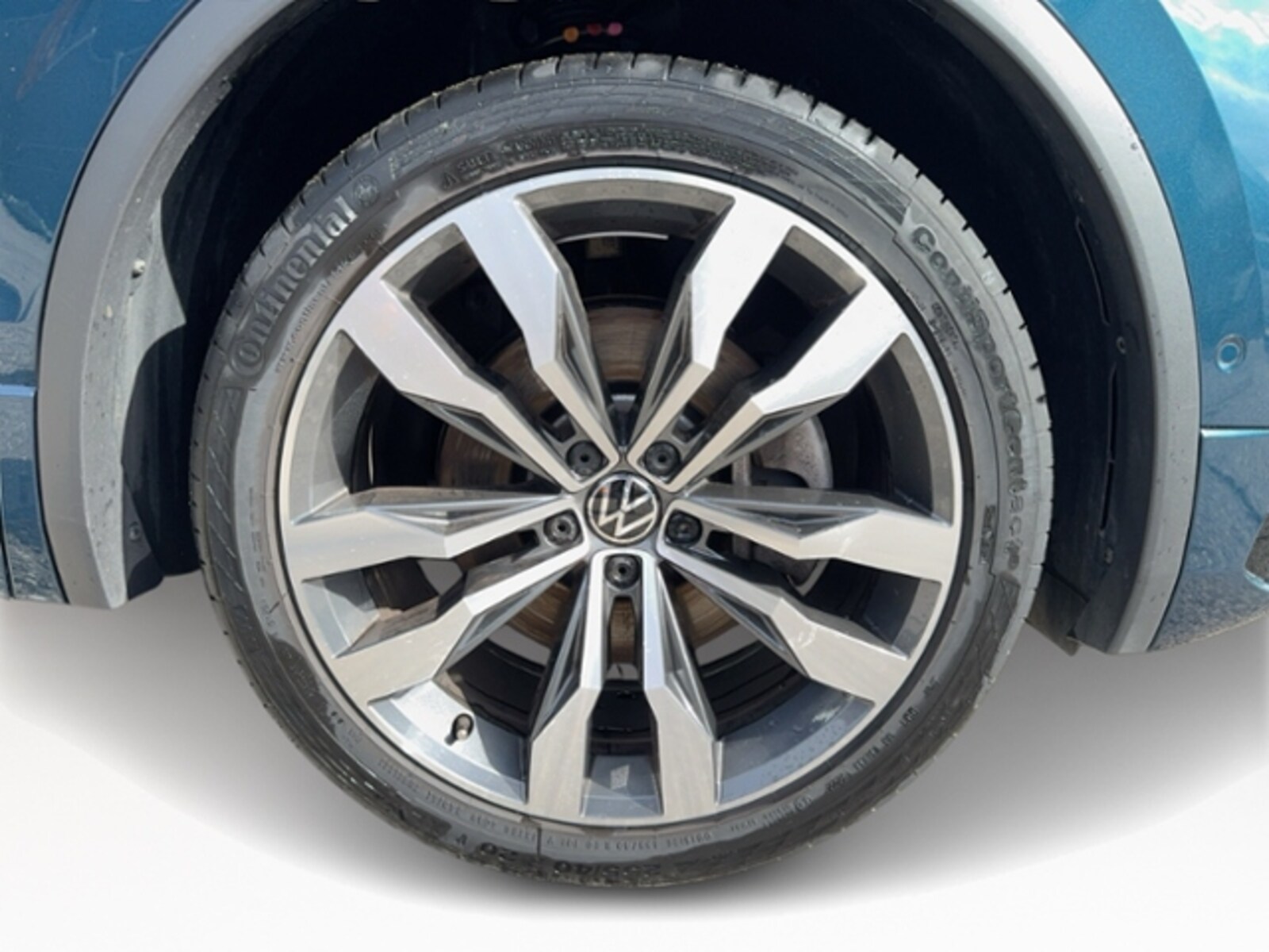 Volkswagen Tiguan – Bild 8