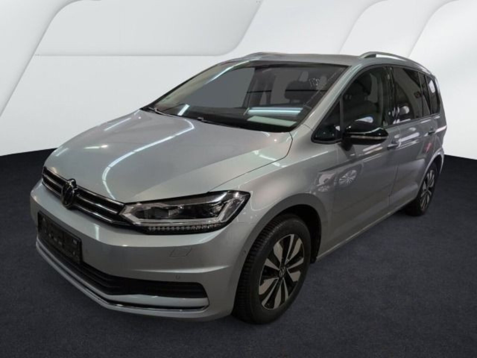 Volkswagen Touran – Bild 2