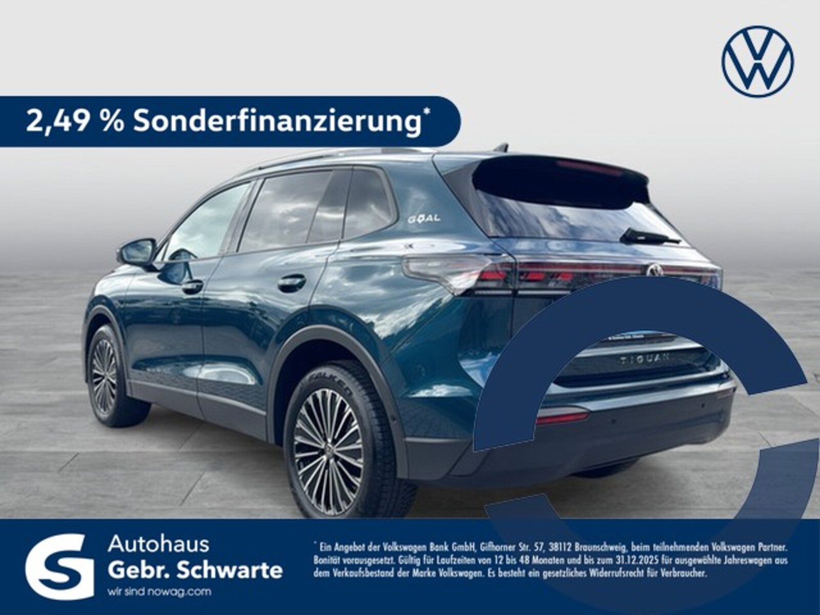 Volkswagen Tiguan – Bild 3