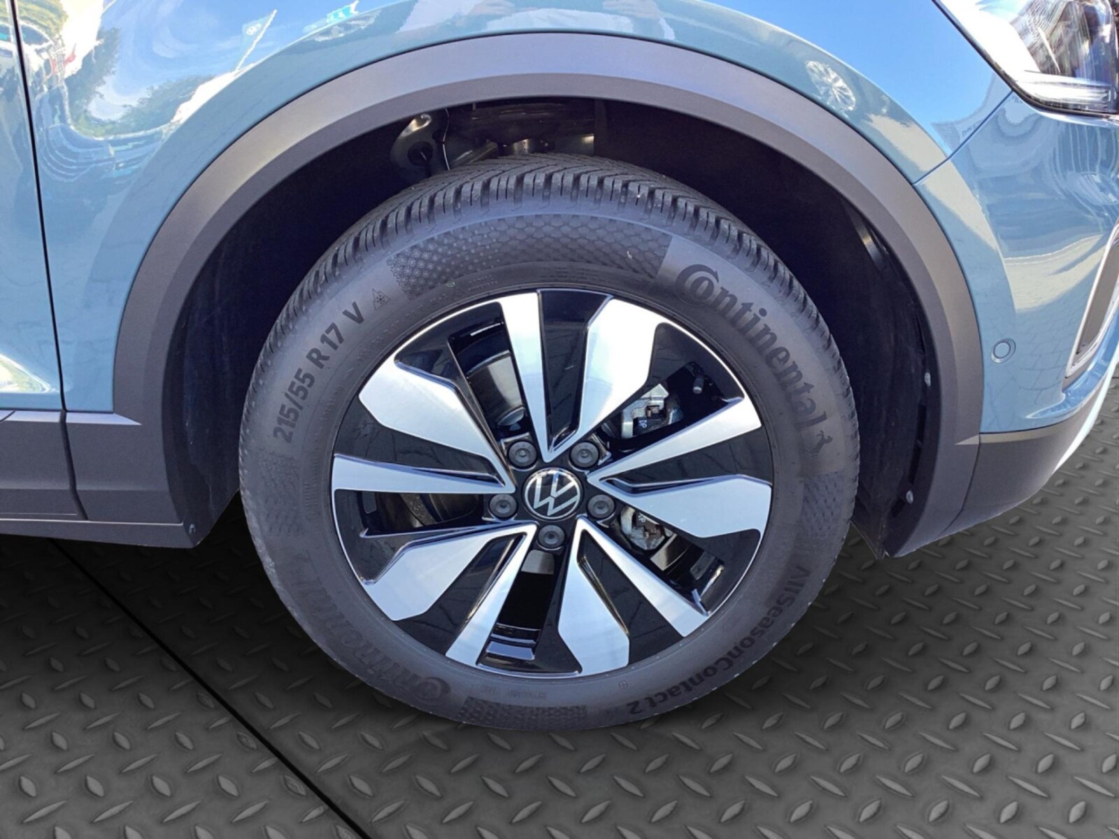 Volkswagen T-Roc – Bild 8
