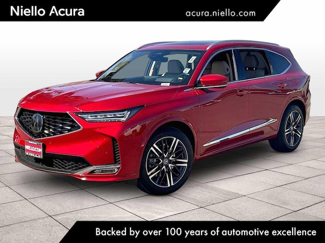 2026 Acura MDX