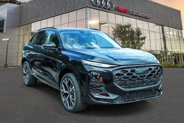 2026 Audi Q3 SUV