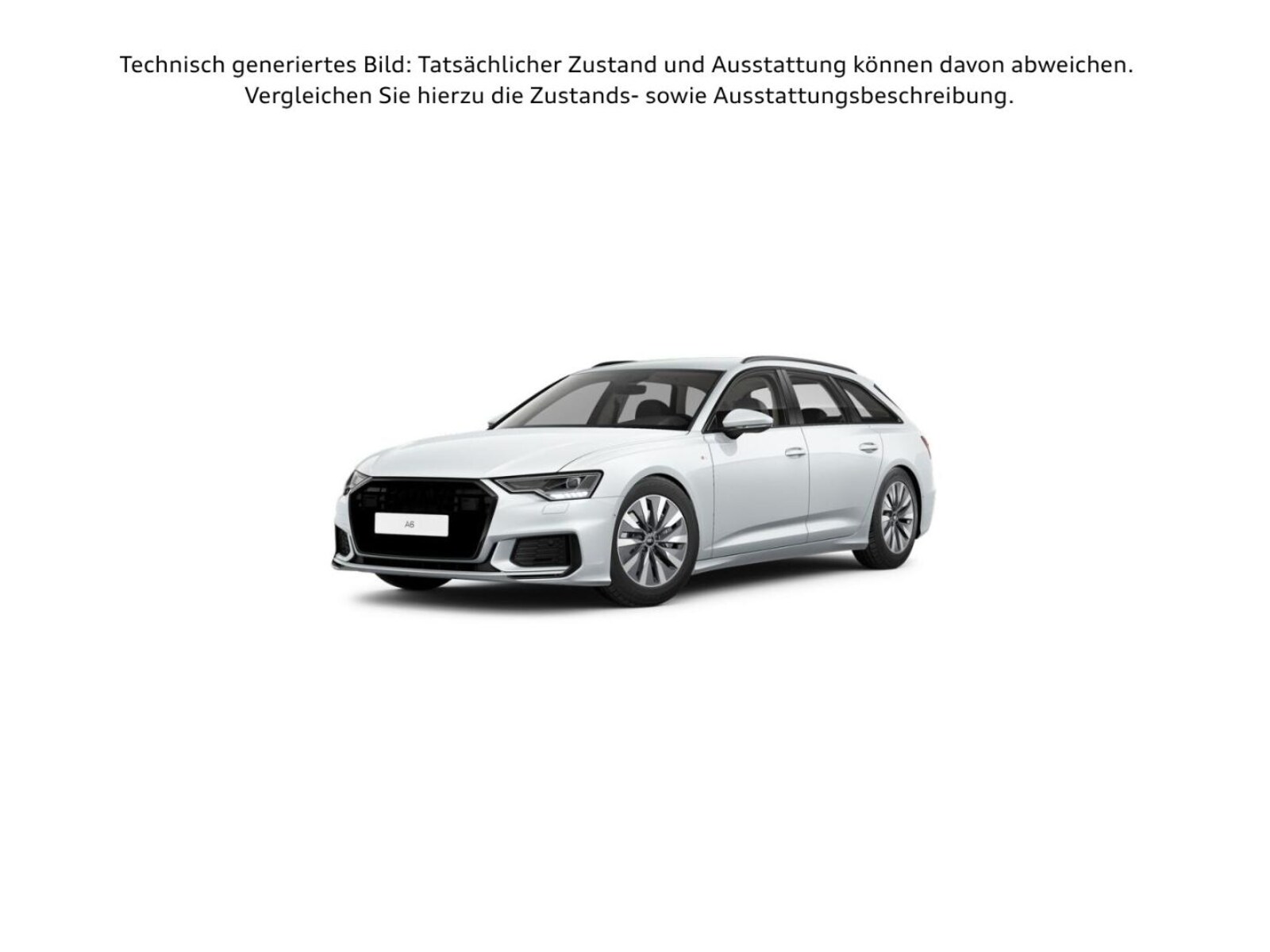 Audi A6 Avant – Bild 3