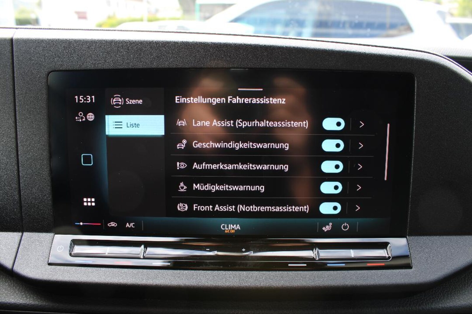 Volkswagen Caddy Cargo – Bild 9