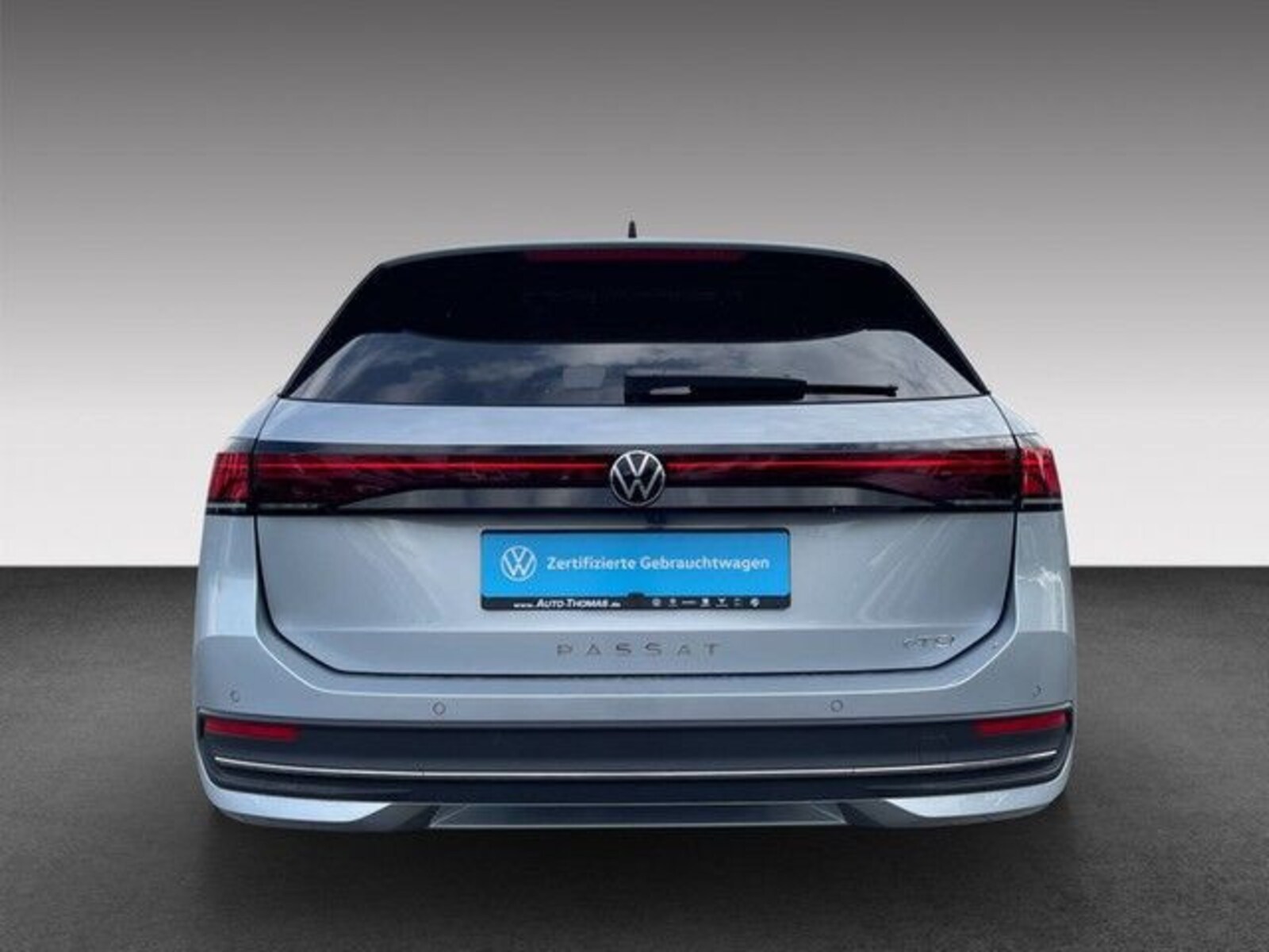 Volkswagen Passat – Bild 5