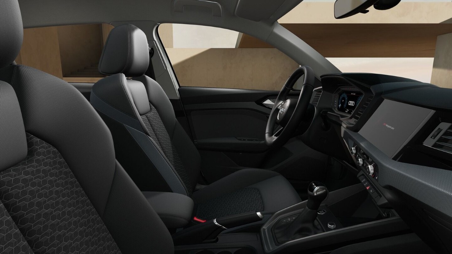 Bild über Audi A1 Sportback advanced 25 TFSI S tronic - für weitere Informationen kontaktieren Sie den Audi Partner