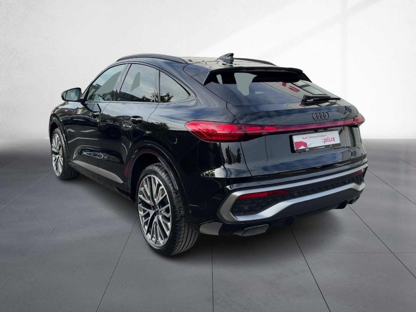 Bild über Audi Q5 Sportback TFSI 150 kW S tronic - für weitere Informationen kontaktieren Sie den Audi Partner