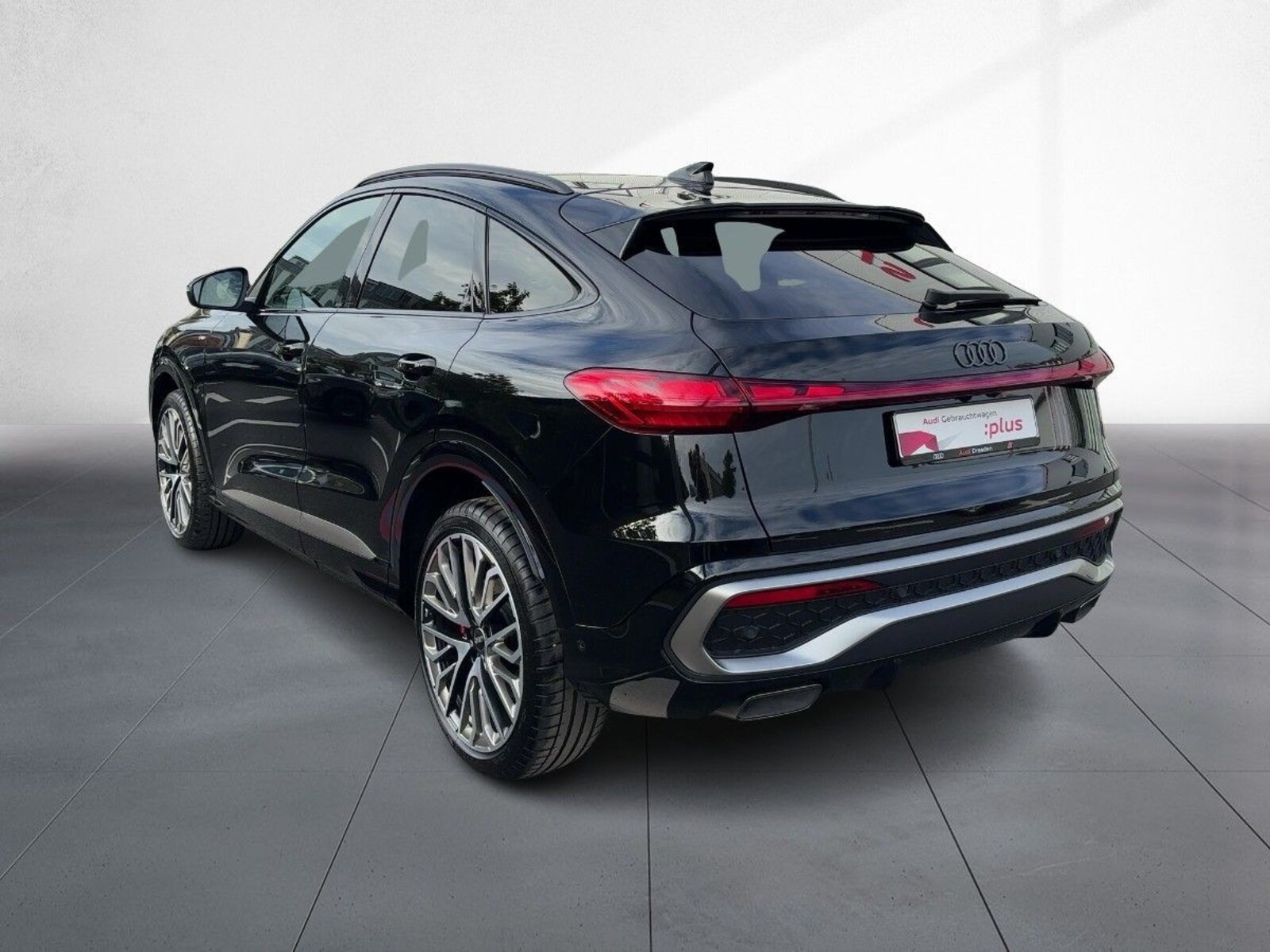 Audi Q5 Sportback – Bild 3