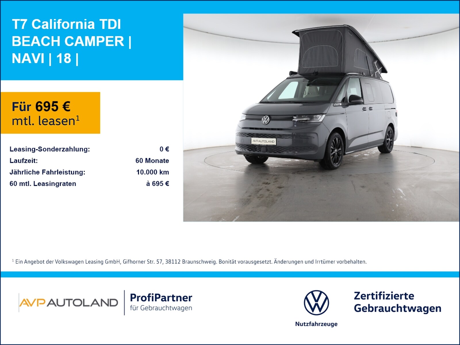 Volkswagen California