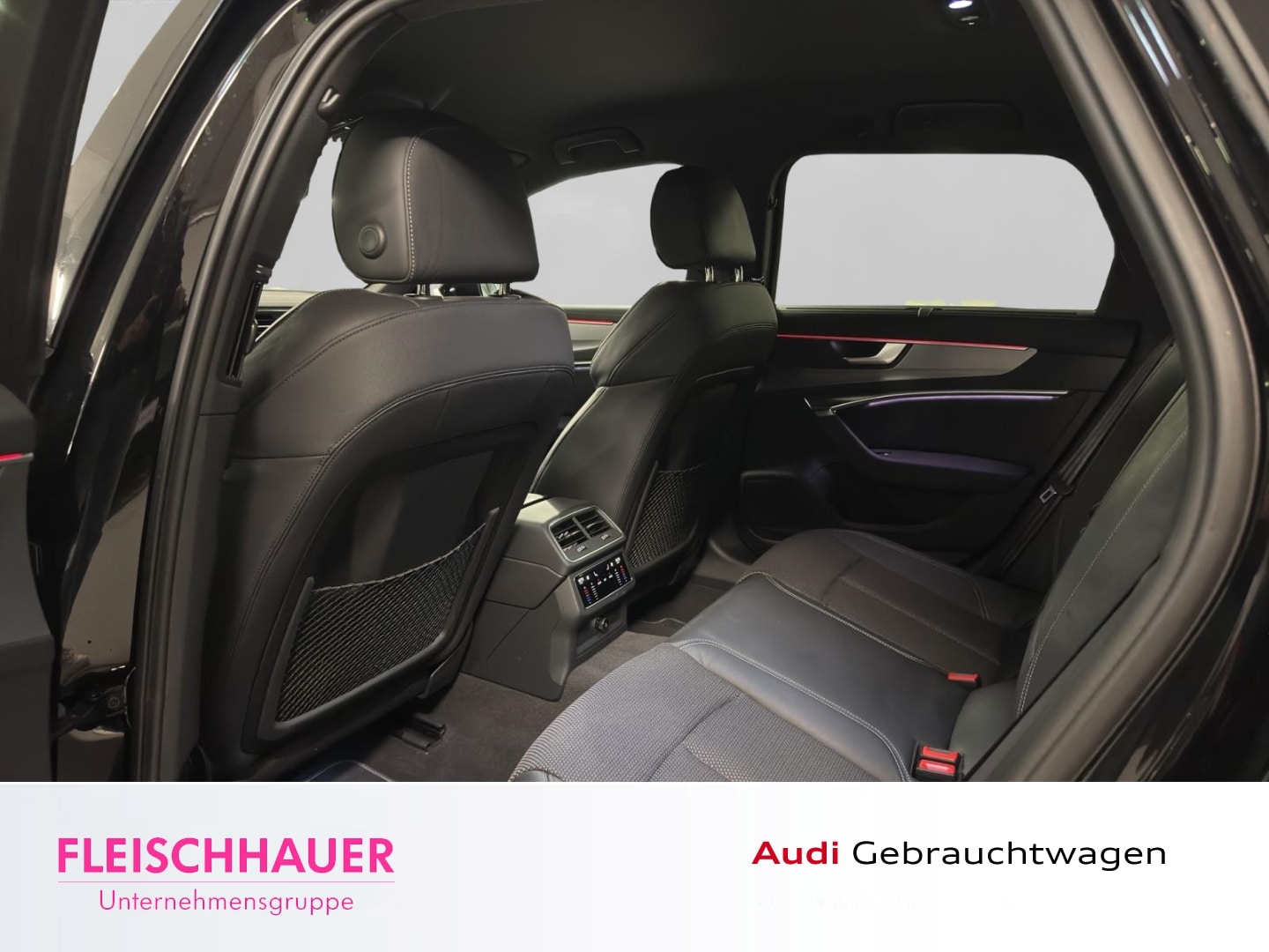 Bild über Audi A6 Avant sport 45 TFSI S tronic - für weitere Informationen kontaktieren Sie den Audi Partner