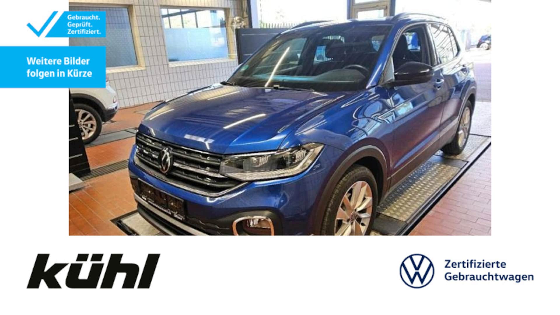 Volkswagen T-Cross 2023