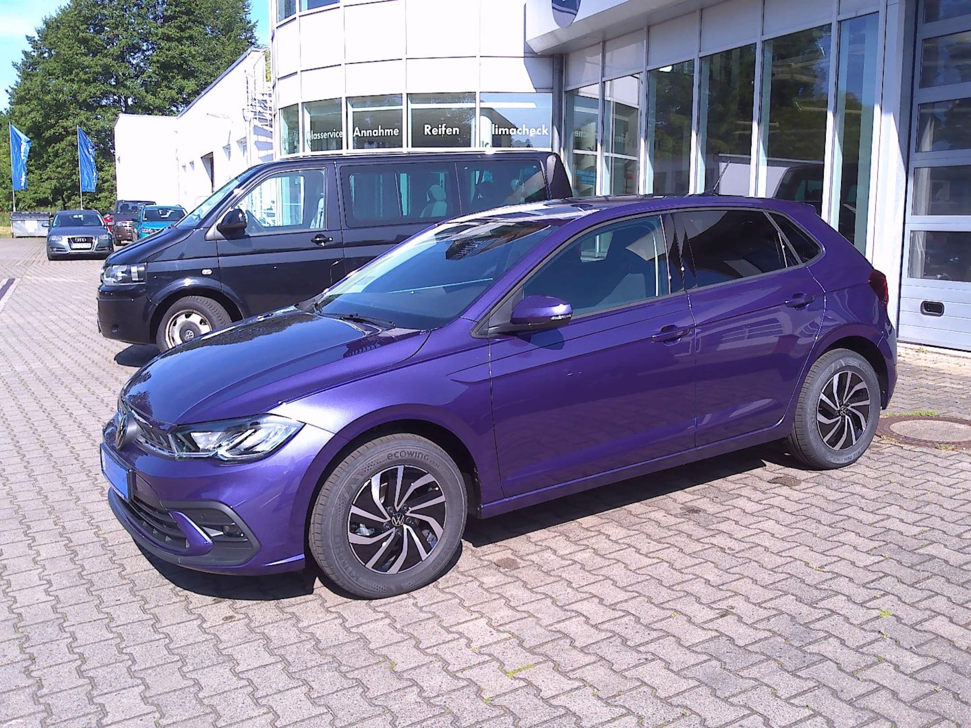 Volkswagen Polo Life