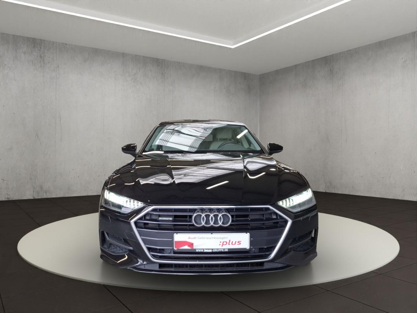 Image about Audi A7 Sportback 55 TFSI quattro S tronic