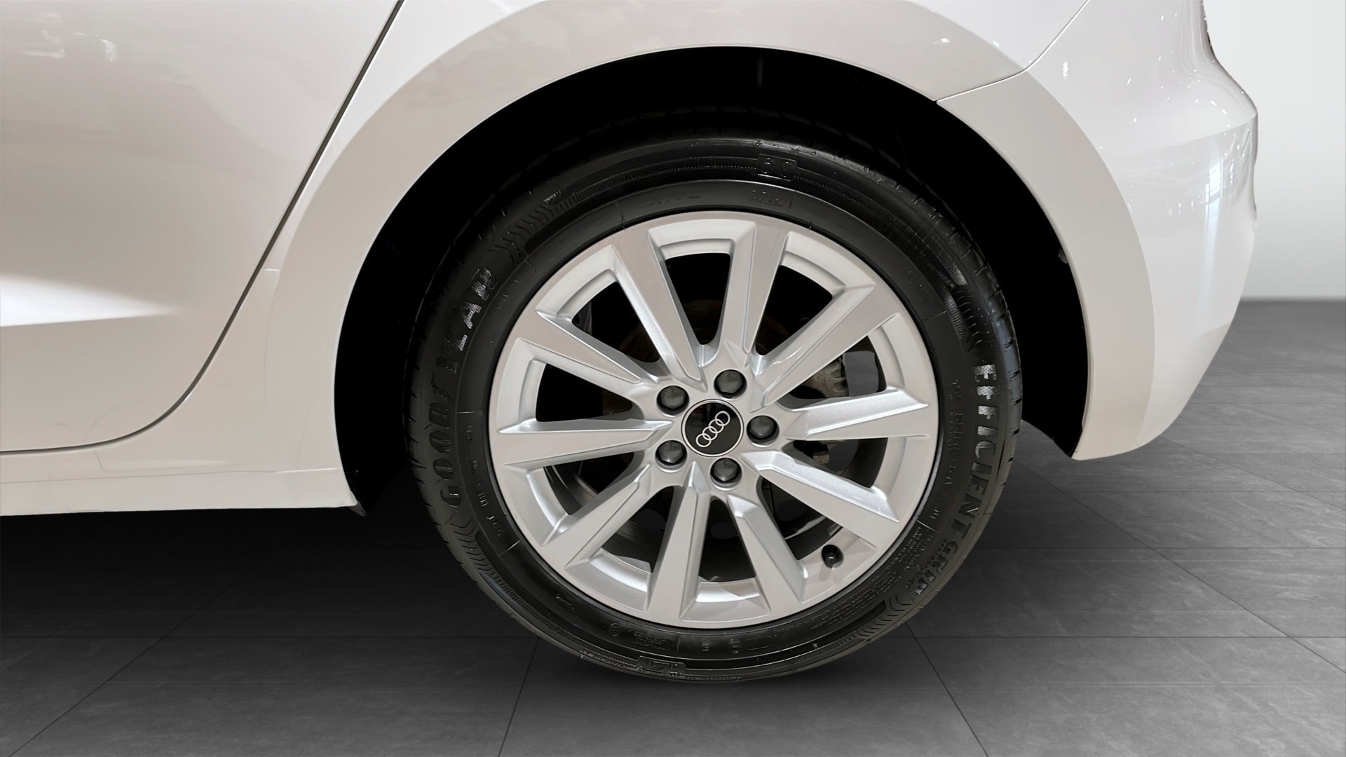 Image about Audi A1 Sportback A1 Sportback 30 TFSI Proline 116 hk S tronic