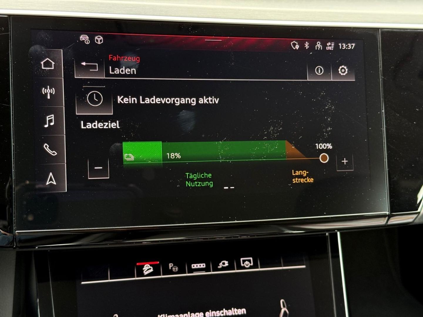 Image about Audi Q8 e-tron S line 50 e-tron quattro