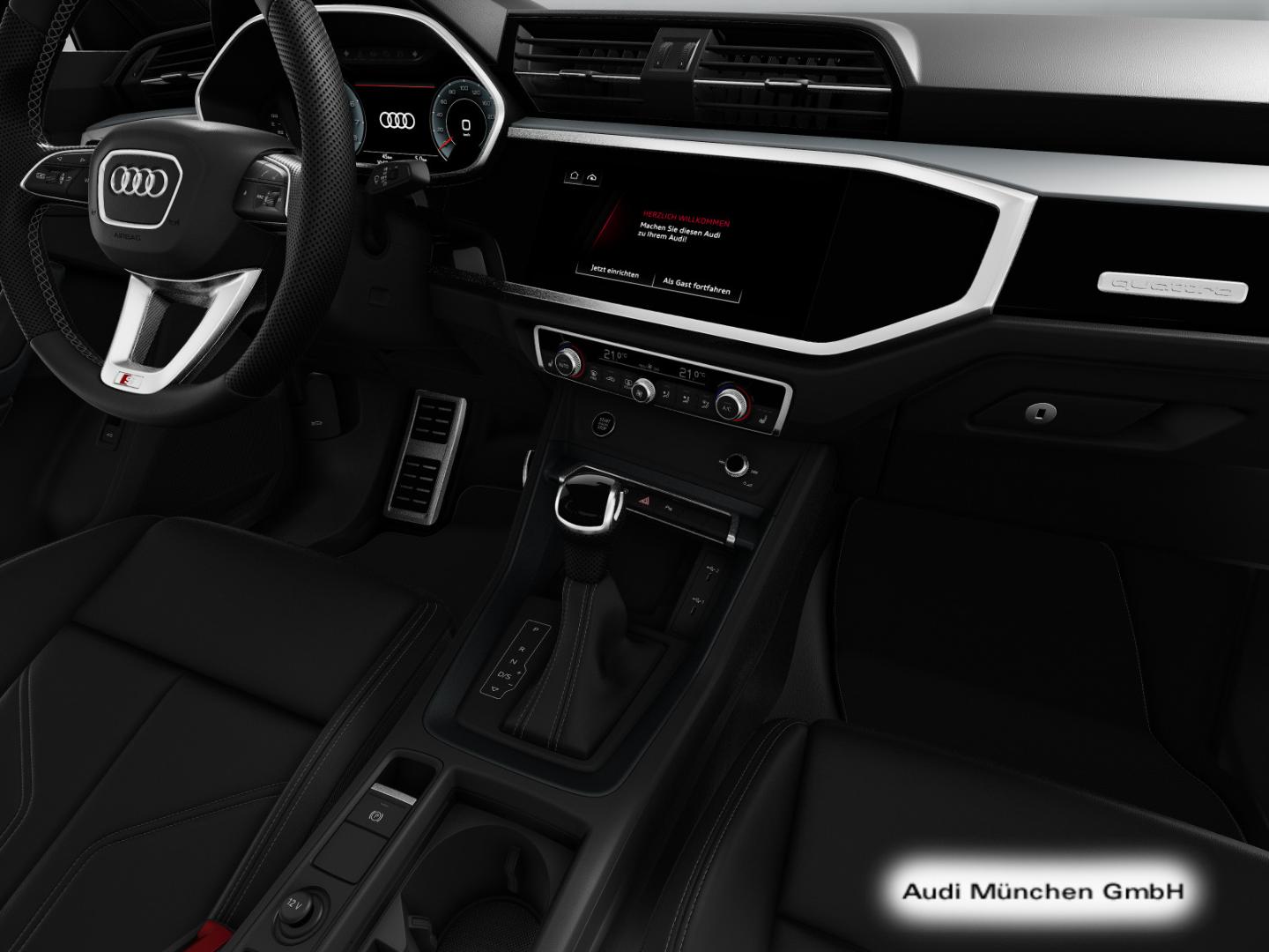 Image about Audi Q3 S line 40 TFSI quattro 140(190) kW(PS) S tronic