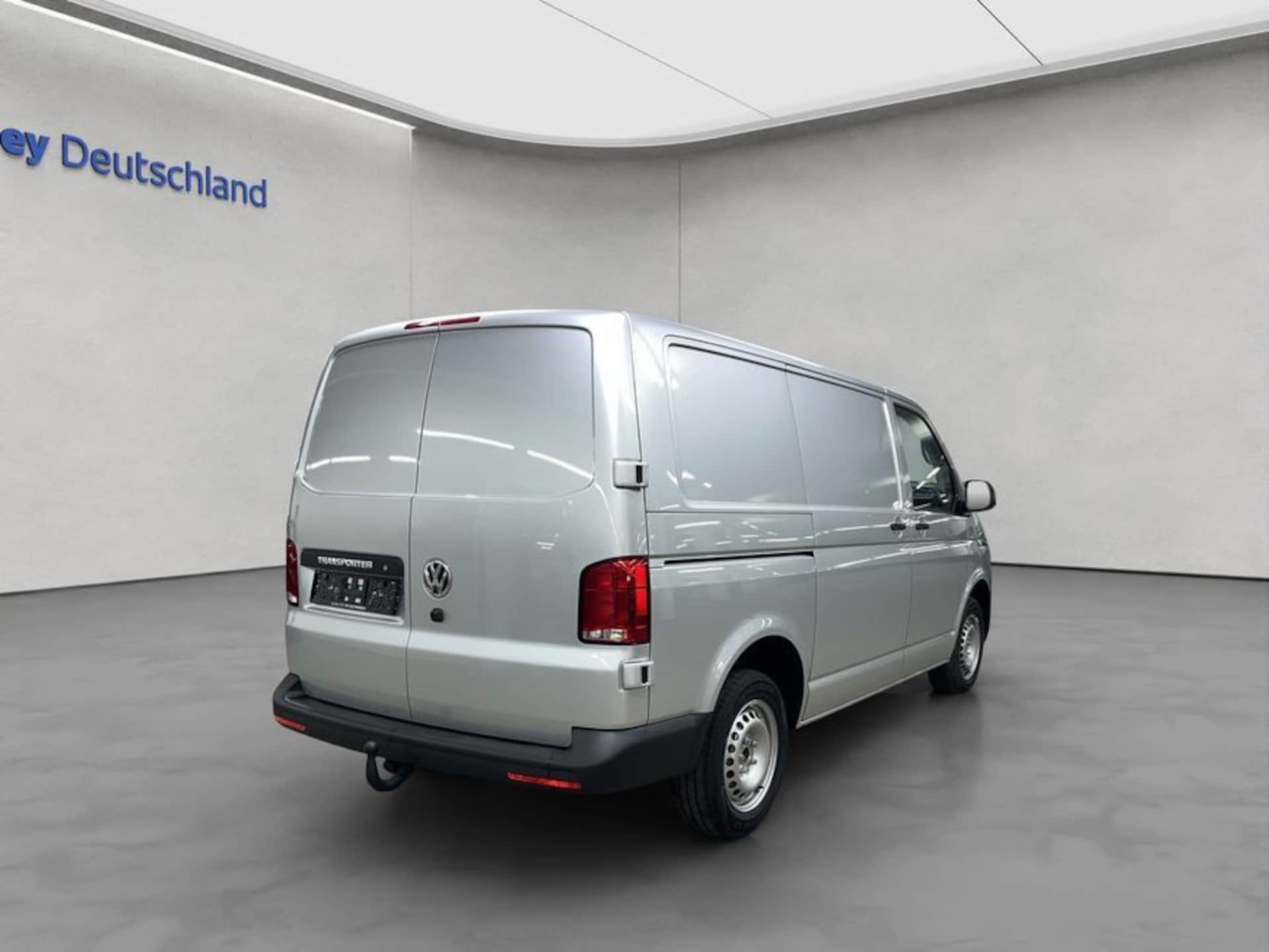 Volkswagen T6.1 Transporter Kasten kurzer Radstand