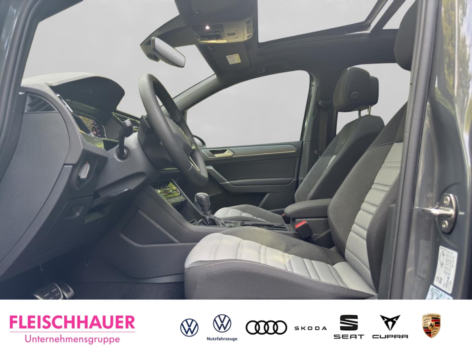Volkswagen Touran R-Line