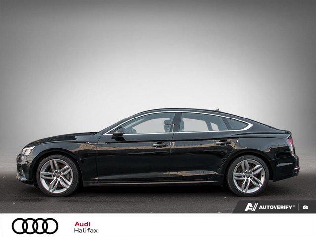 2019 Audi Audi A5 Sportback