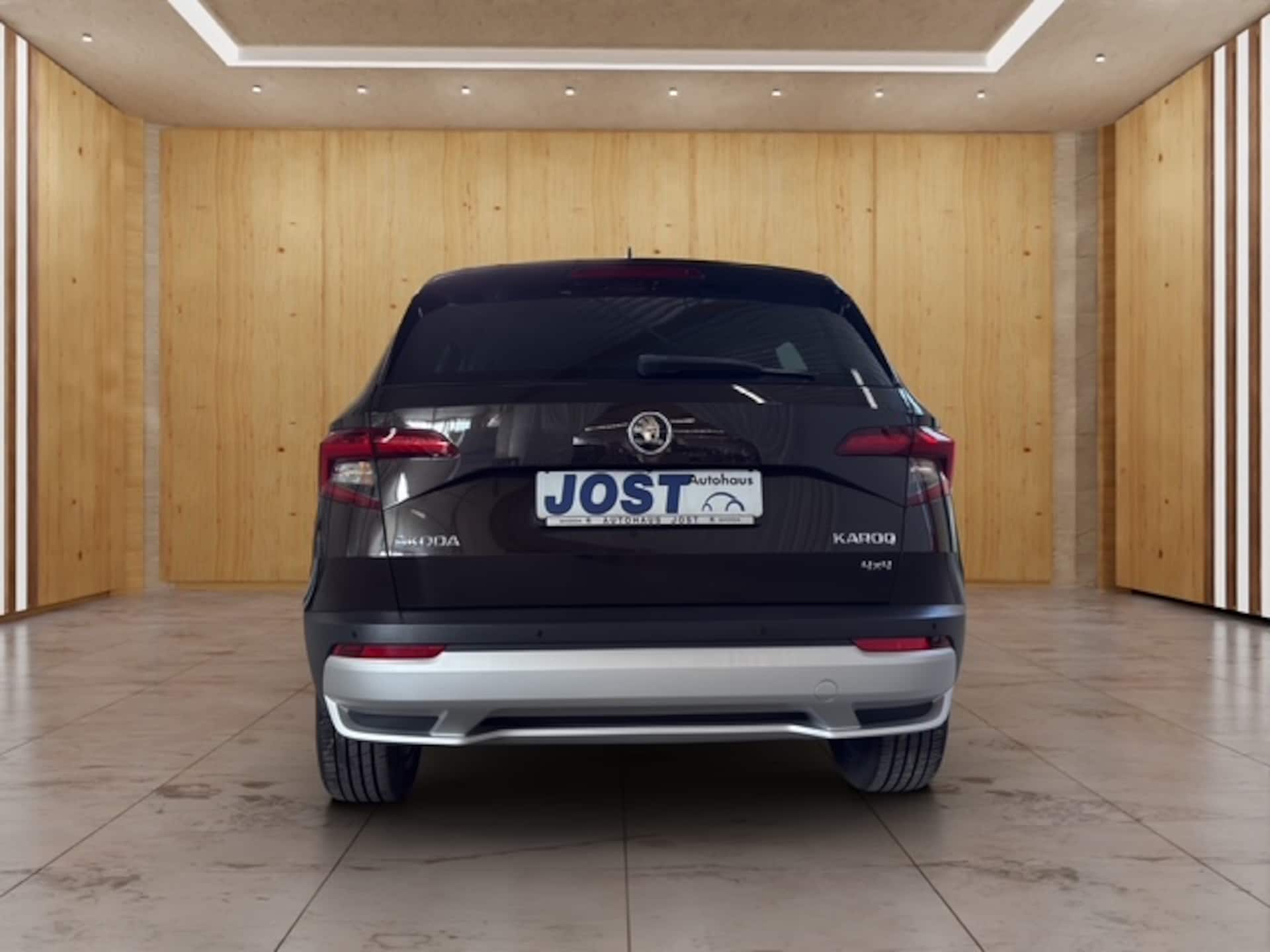 Skoda Karoq Scout