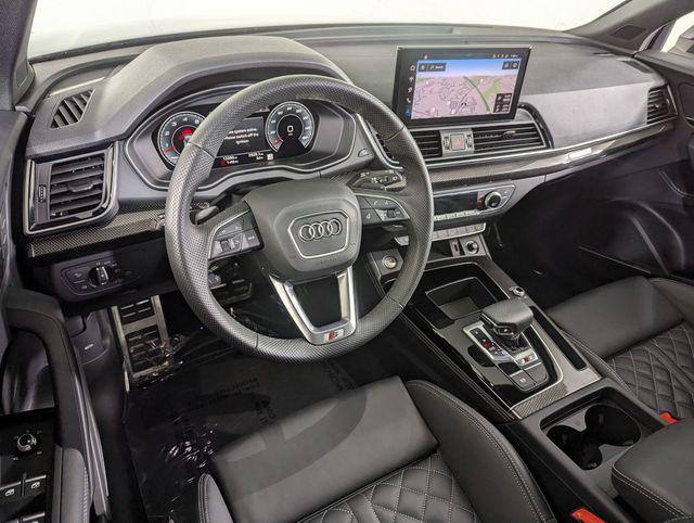 2025 Audi SQ5 Premium Plus - Photo 10