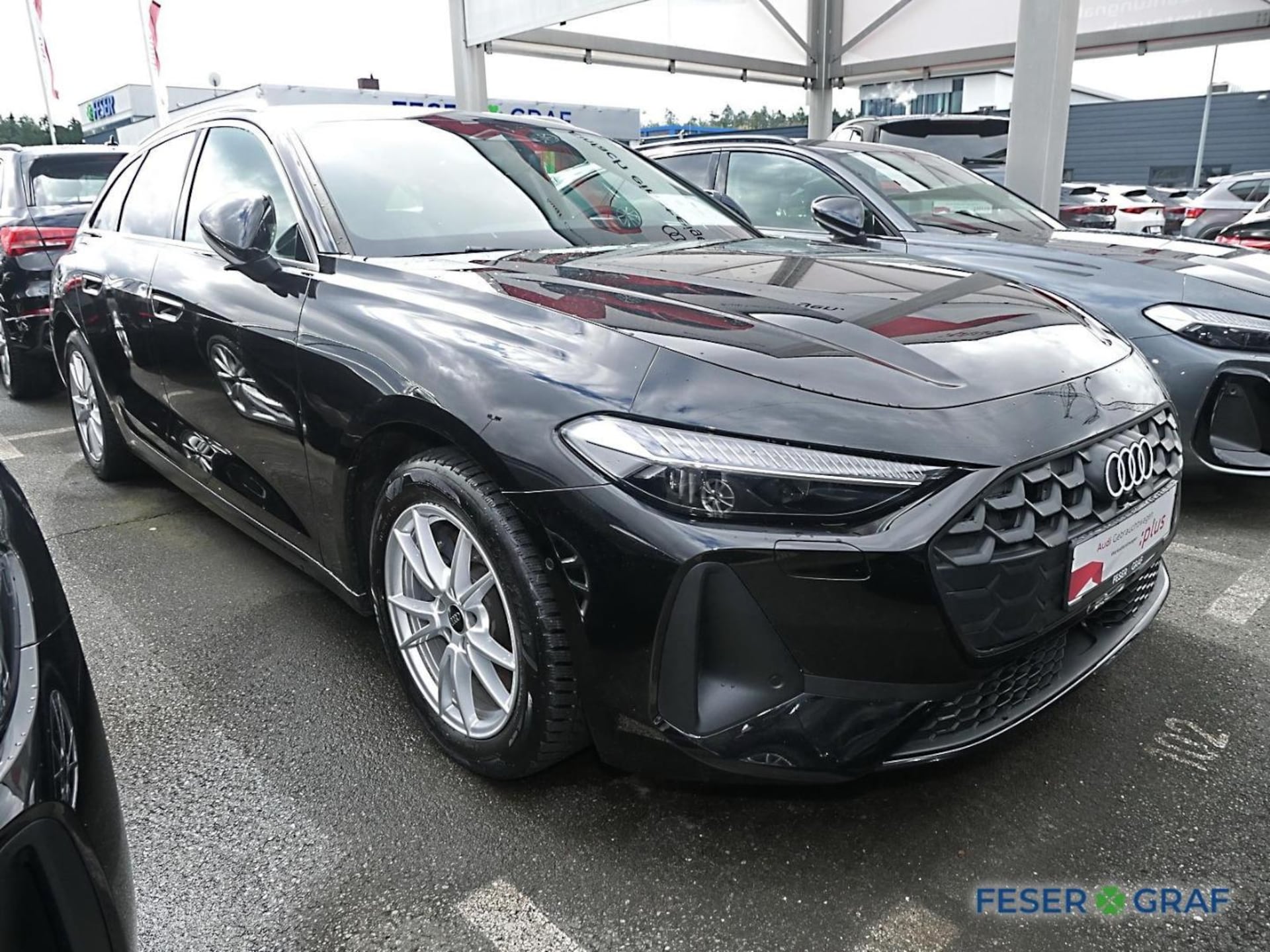 Audi A5 Avant