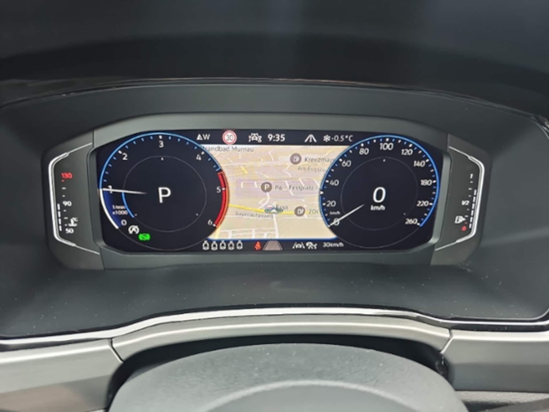 Volkswagen Touran Comfortline