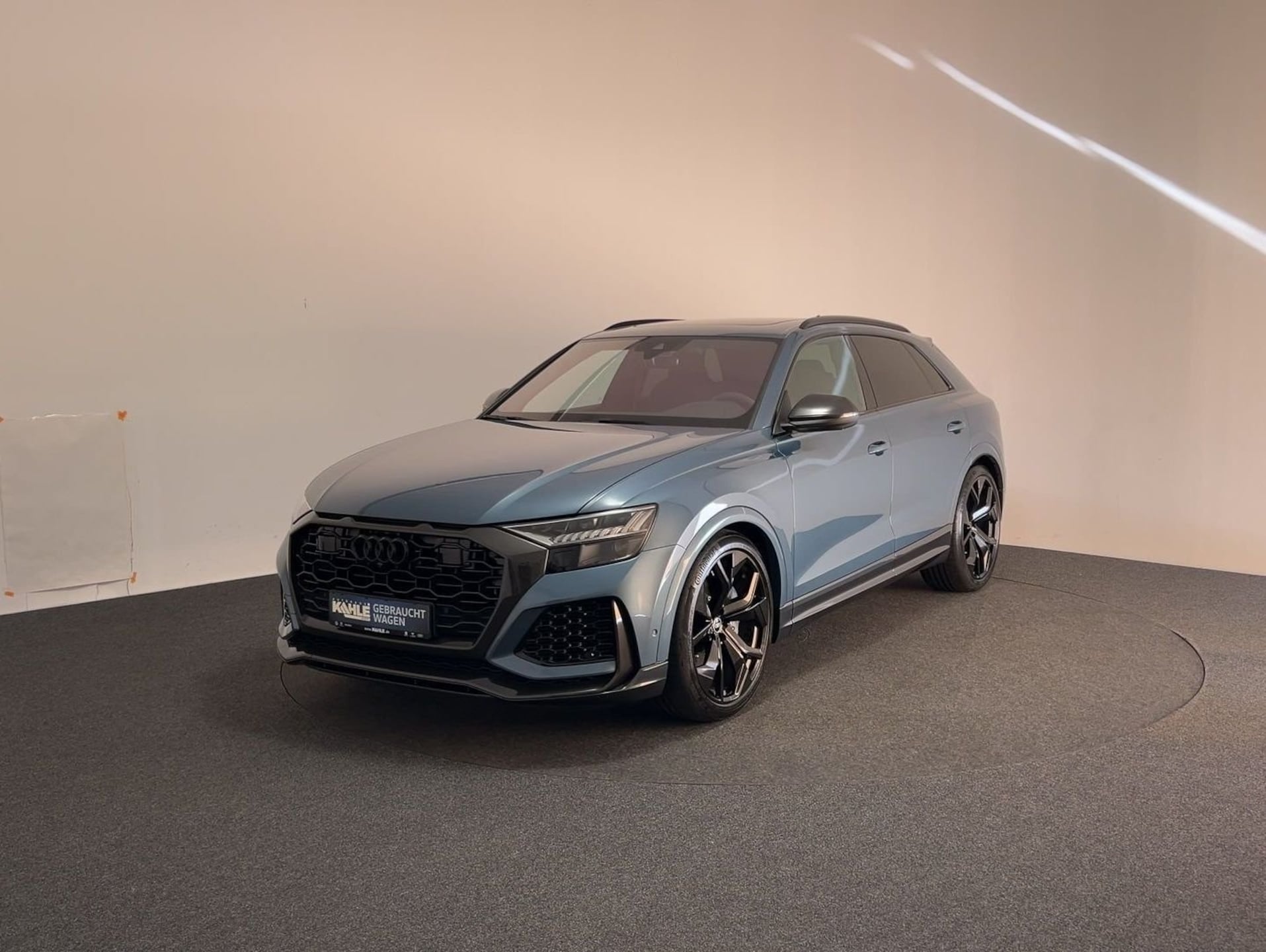 Audi RS Q8 SUV