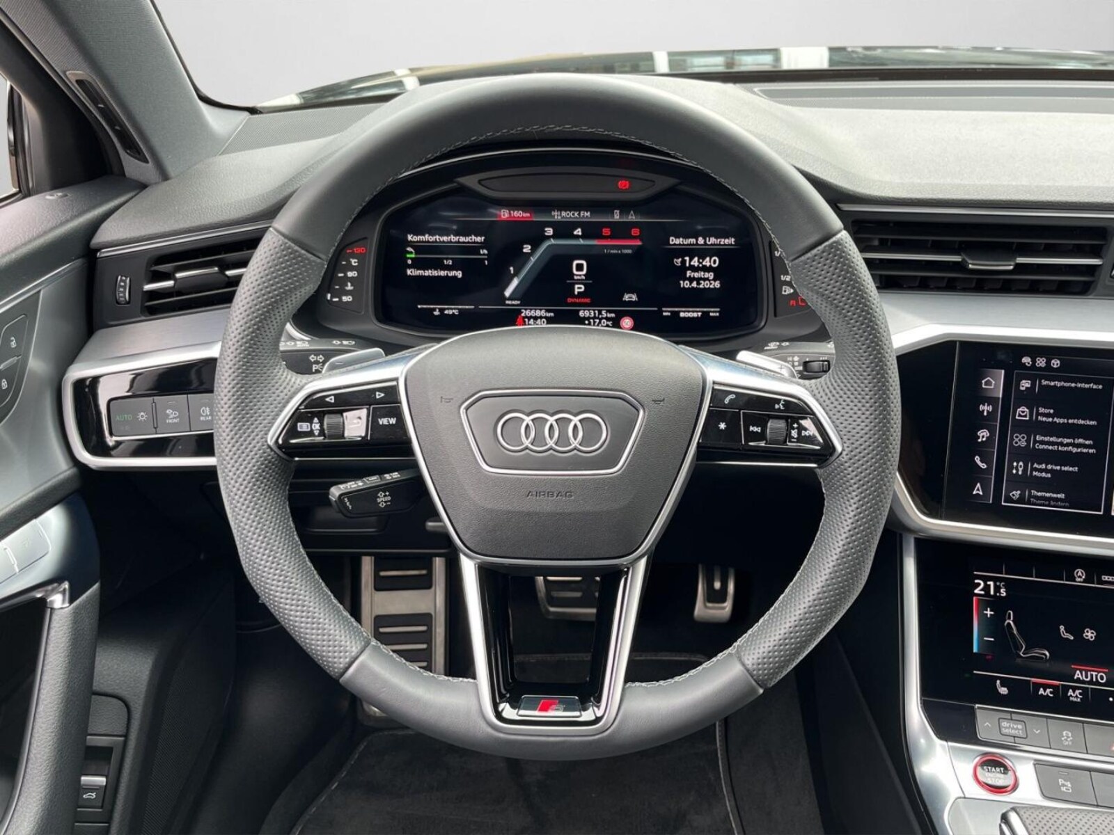 Audi S6 Avant – Bild 9