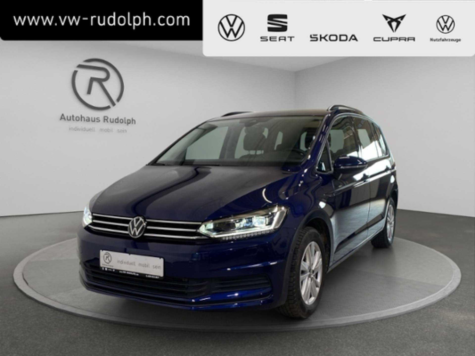 Volkswagen Touran Comfortline