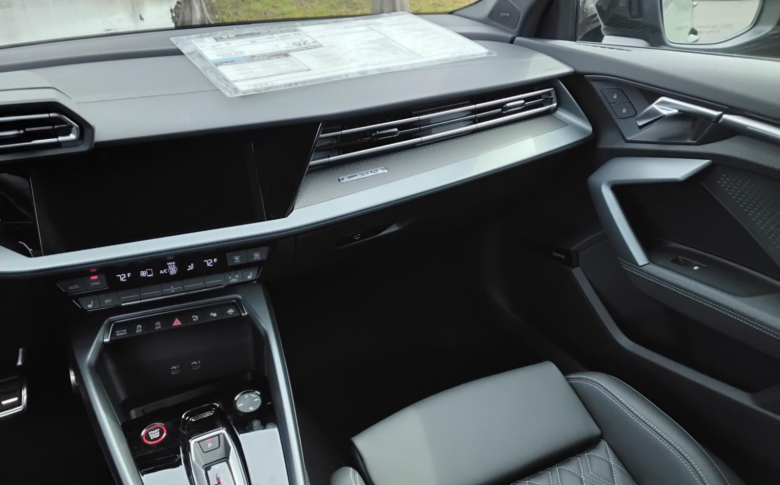 2026 Audi S3 Base - Photo 20