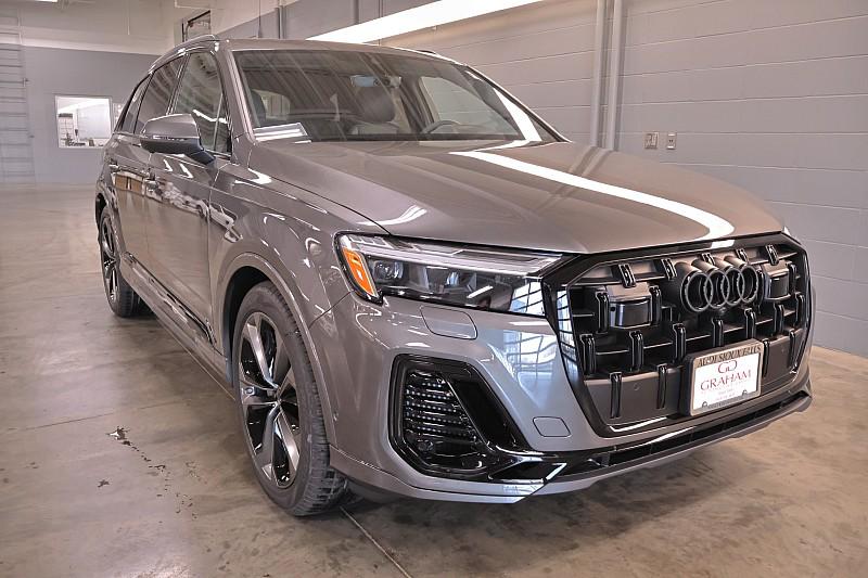 2026 Audi Q7 55 Premium Plus quattro Tiptronic's photo